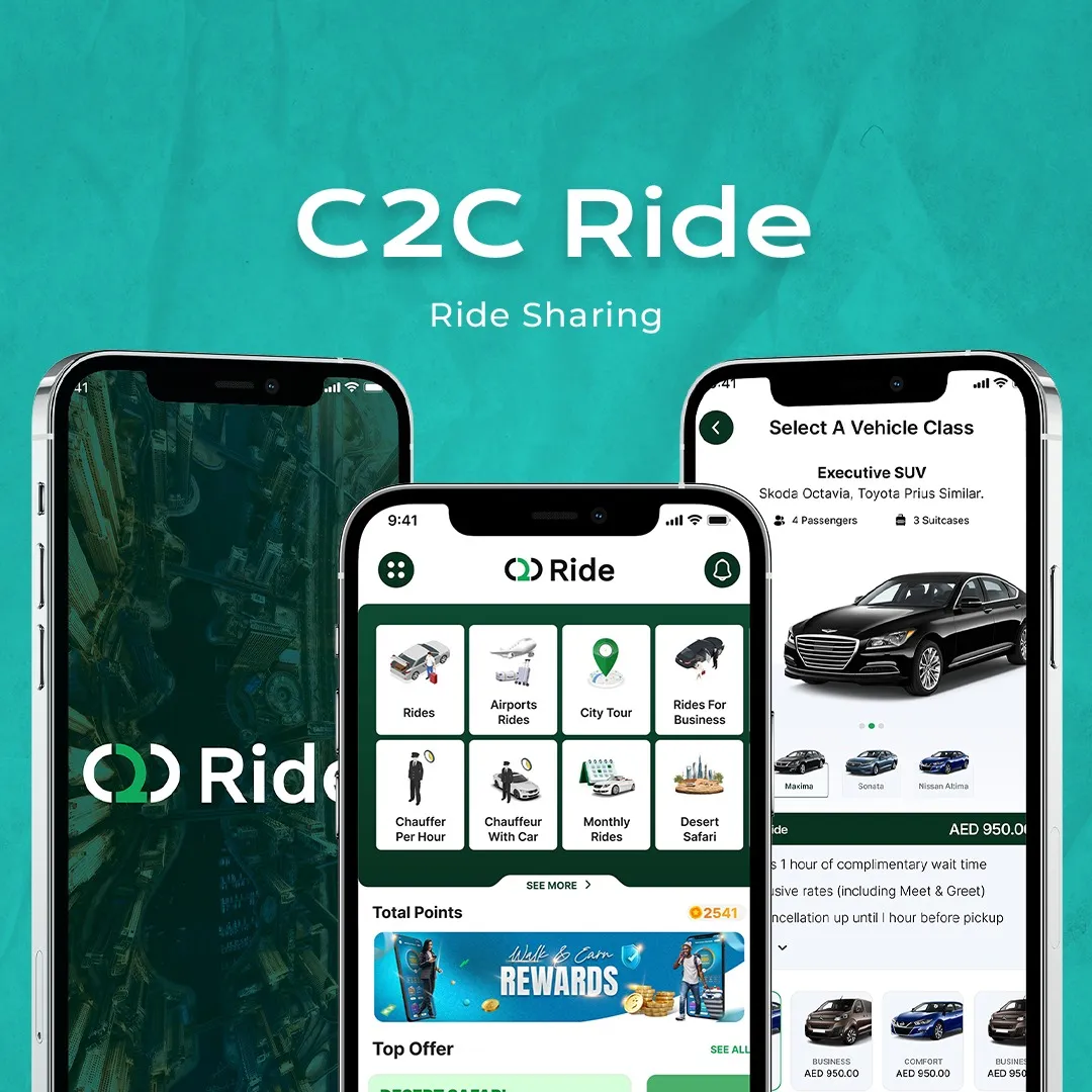 C2C Ride