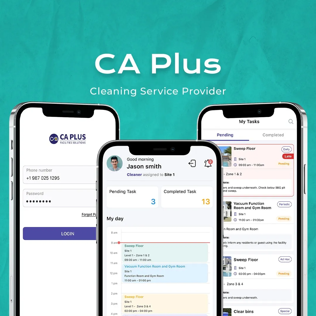 CA Plus