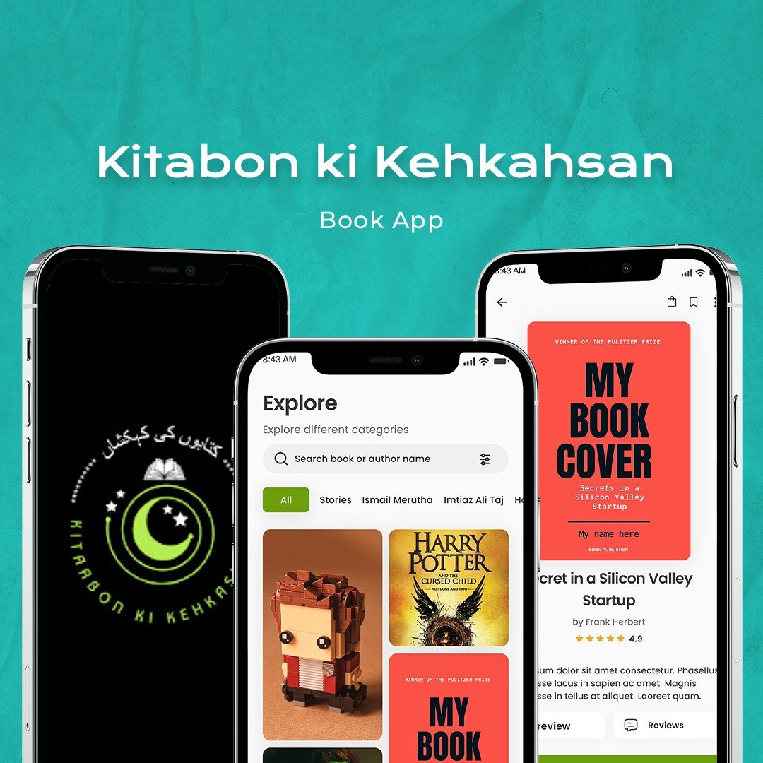 Kitabon ki Kehkashan