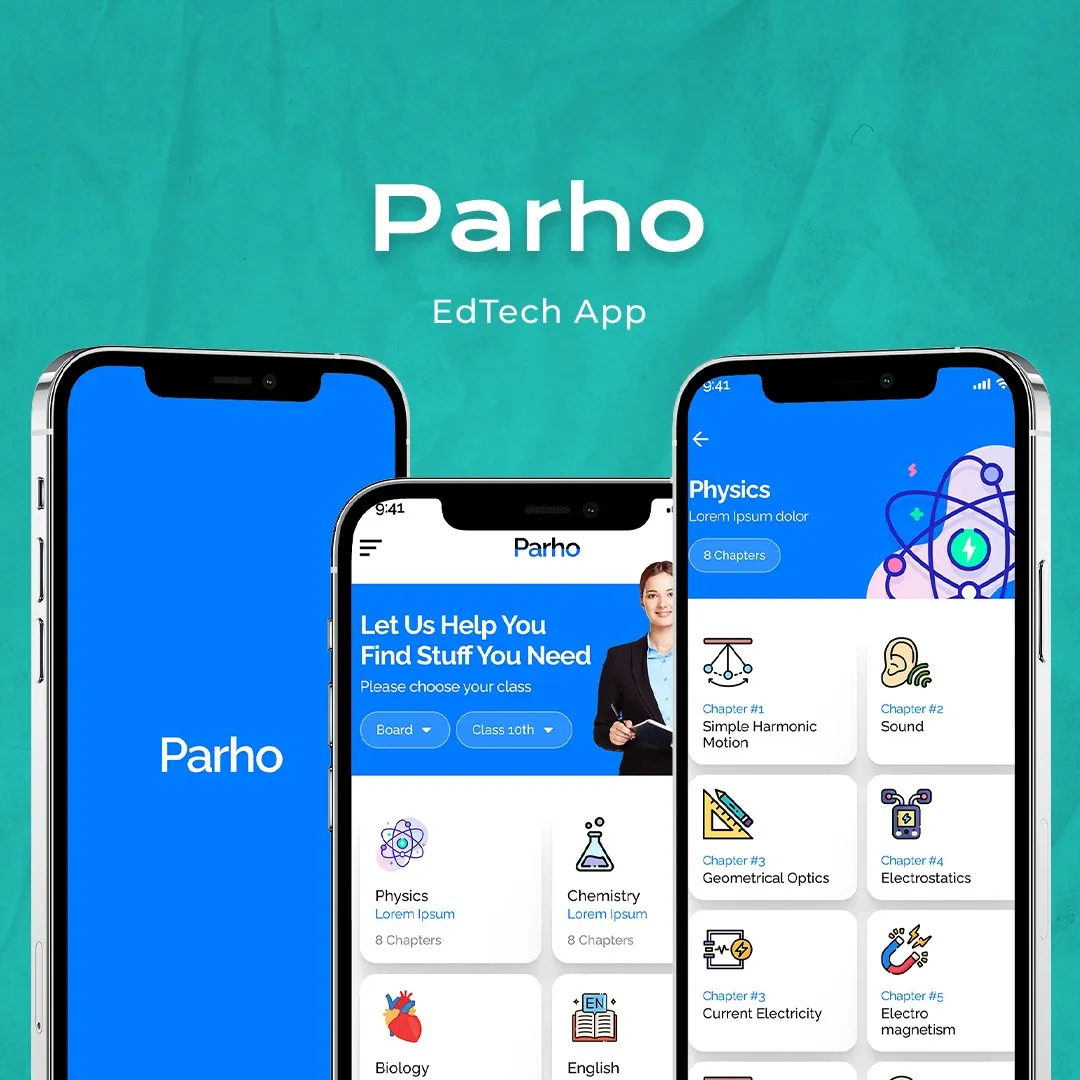 Parho